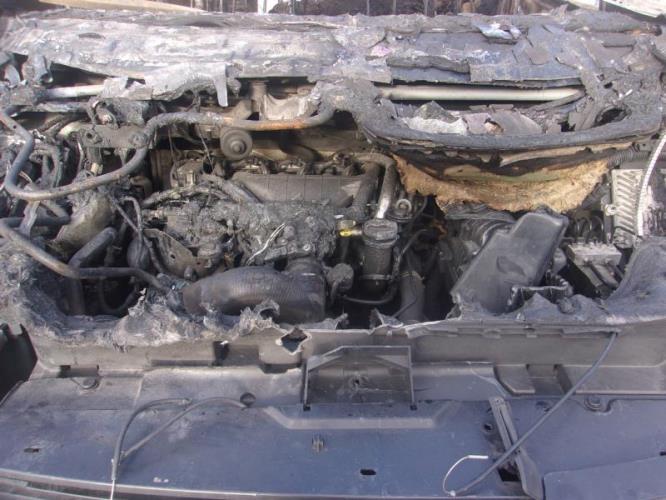 Retroviseur gauche PEUGEOT 807 Diesel - Image 9