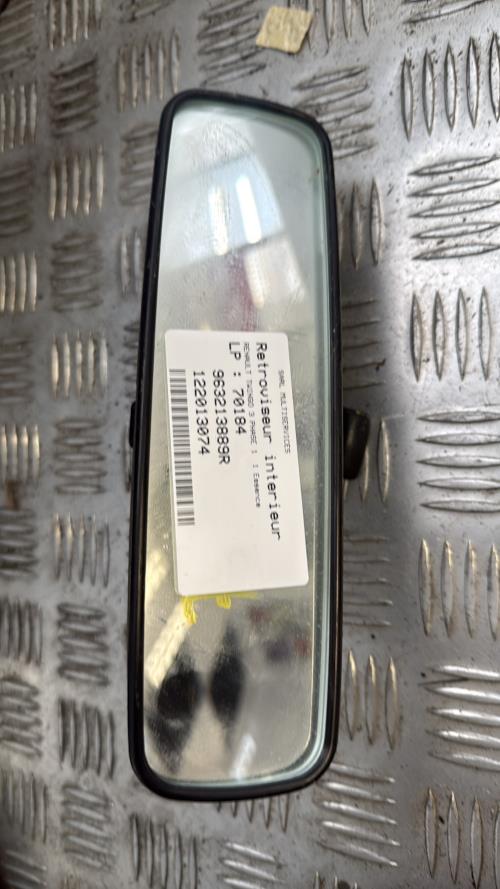 Retroviseur interieur RENAULT TWINGO 3 PHASE 1 Essence - Image 1