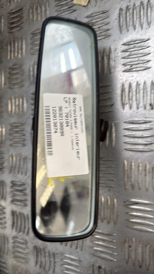 Retroviseur interieur RENAULT TWINGO 3 PHASE 1 Essence - Image 2