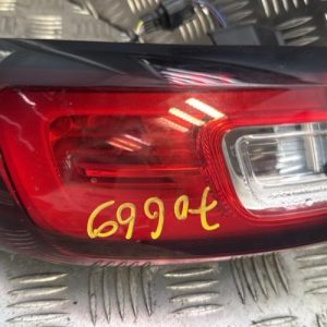 Feu arriere principal gauche (feux) RENAULT CLIO 4 PHASE 2 Diesel - Image 1