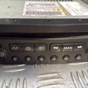 Autoradio d'origine PEUGEOT PARTNER 1 PHASE 2 Diesel - Image 1