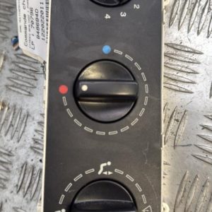 Commande chauffage CITROEN BERLINGO 1 PHASE 1 Diesel - Image 1