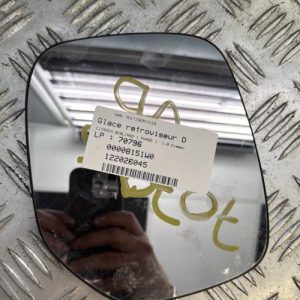 Glace retroviseur droit CITROEN BERLINGO 1 PHASE 1 Diesel - Image 1