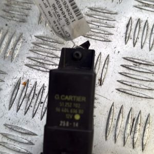 Relais de prechauffage CITROEN BERLINGO 1 PHASE 1 Diesel - Image 1