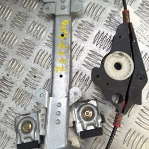 Mecanisme de leve vitre electrique avant droit FORD FIESTA 5 PHASE 1 Diesel - Image 1