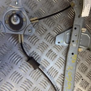 Leve vitre mecanique arriere gauche CITROEN C3 2 PHASE 1 Essence - Image 1