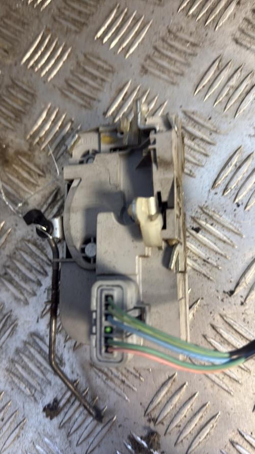 Serrure avant gauche PEUGEOT PARTNER 1 PHASE 2 Diesel - Image 3