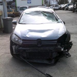 Moteur essuie glace arriere VOLKSWAGEN GOLF 6 Diesel - Image 2