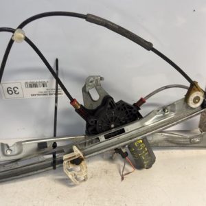 Leve vitre electrique avant droit PEUGEOT 206 PHASE 2 Essence - Image 1
