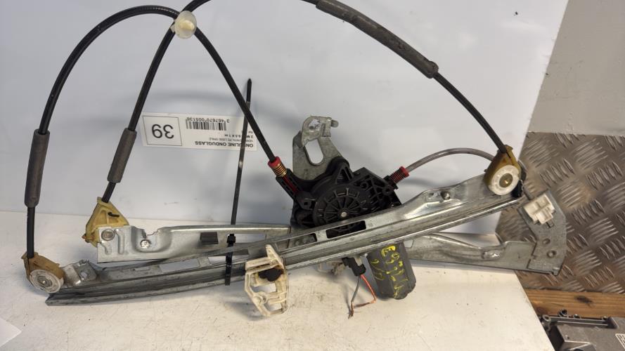 Leve vitre electrique avant droit PEUGEOT 206 PHASE 2 Essence - Image 3
