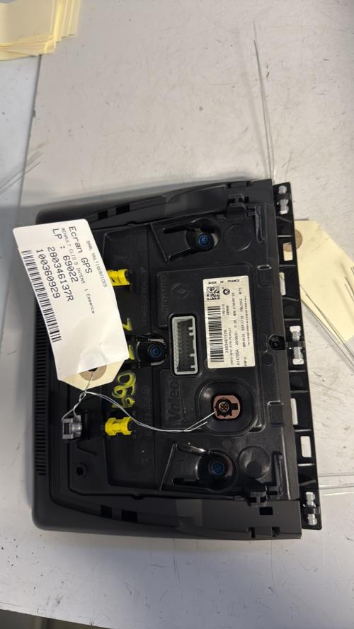 Ecran GPS RENAULT CLIO 5 PHASE 1 Essence - Image 2