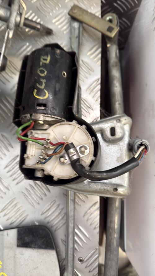 Moteur essuie glace avant RENAULT CLIO 2 PHASE 2 Diesel - Image 2