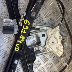 Mecanisme de leve vitre electrique avant droit MERCEDES CLASSE C 203 COUPE SPORT PHASE 2 Diesel - Image 1