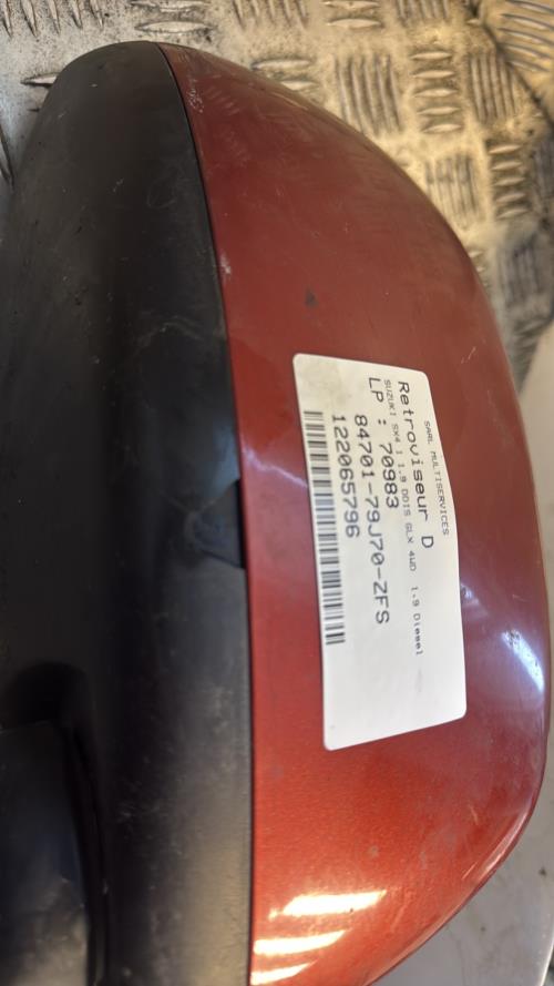 Retroviseur droit SUZUKI SX4 1 Diesel - Image 4