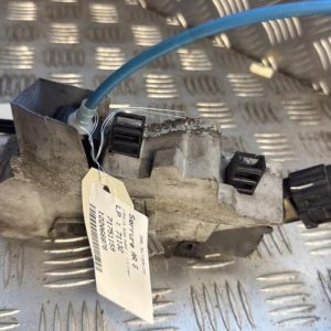 Serrure arriere gauche LANCIA MUSA PHASE 1 Diesel - Image 1