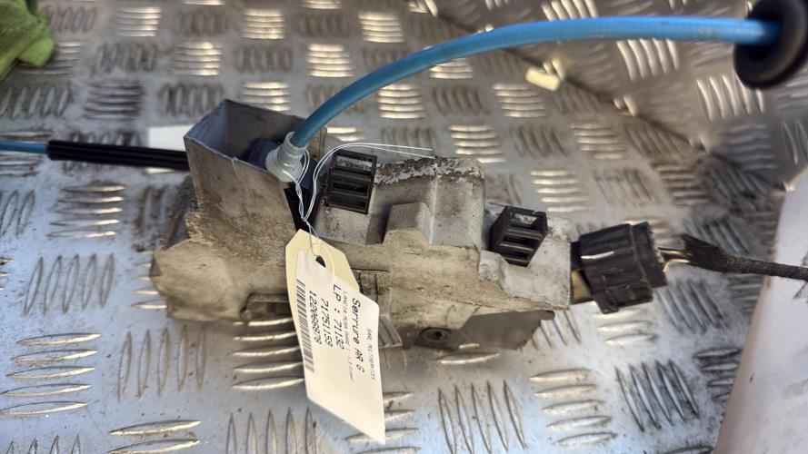 Serrure arriere gauche LANCIA MUSA PHASE 1 Diesel - Image 2