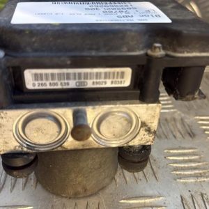 Bloc ABS (freins anti-blocage) HYUNDAI I 30 1 PHASE 1 Diesel - Image 1