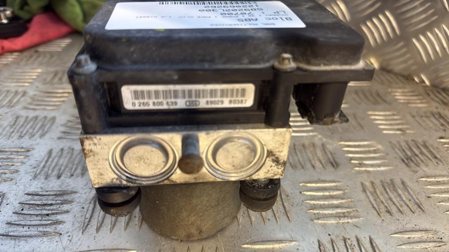 Bloc ABS (freins anti-blocage) HYUNDAI I 30 1 PHASE 1 Diesel - Image 3