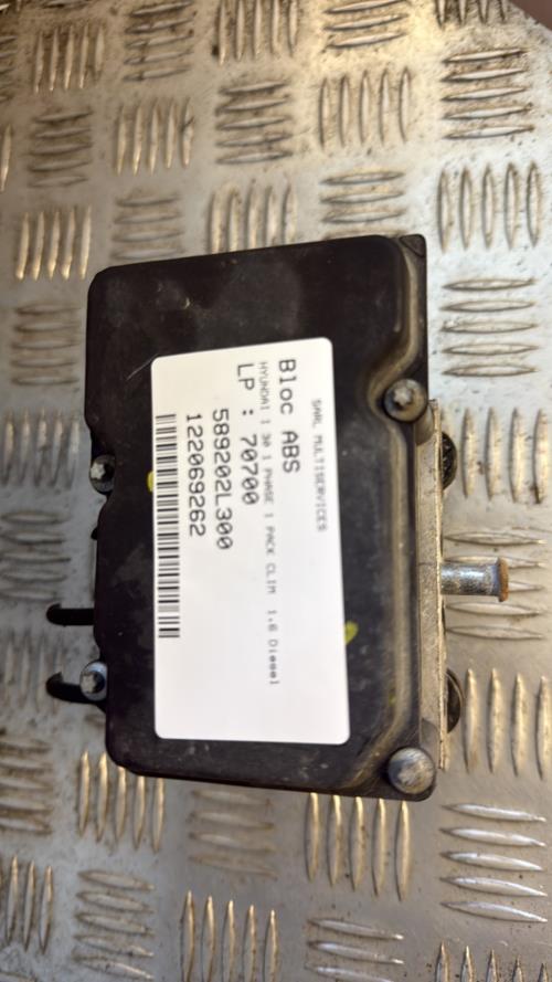 Bloc ABS (freins anti-blocage) HYUNDAI I 30 1 PHASE 1 Diesel - Image 4
