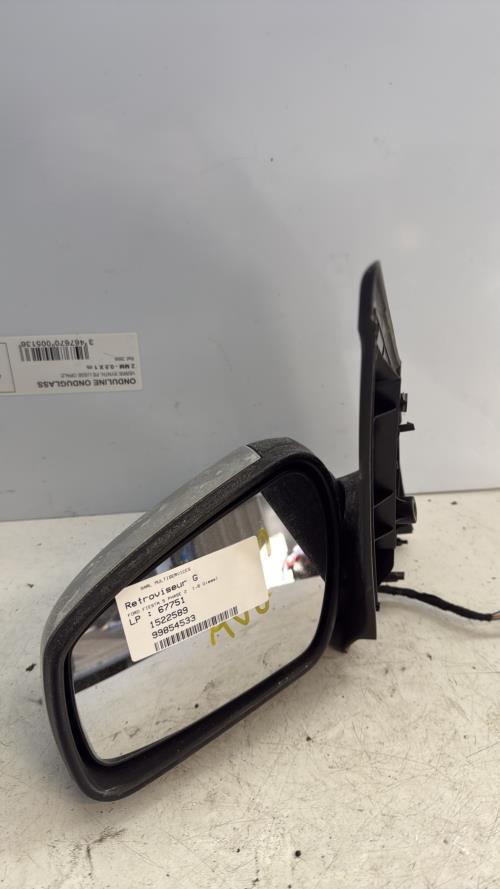 Retroviseur gauche FORD FIESTA 5 PHASE 2 Diesel - Image 1