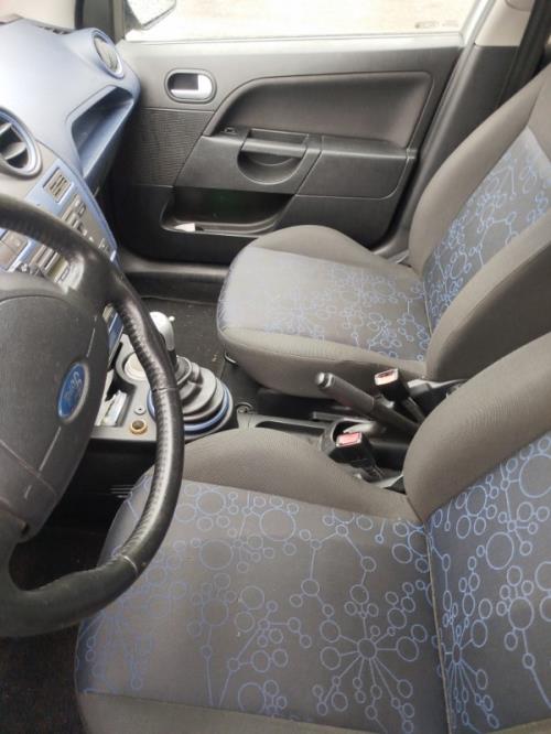 Retroviseur gauche FORD FIESTA 5 PHASE 2 Diesel - Image 7