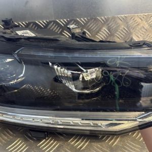 Optique avant principal droit (feux)(phare) VOLKSWAGEN T-CROSS PHASE 1 Essence - Image 1