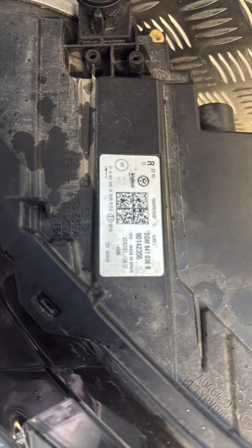 Optique avant principal droit (feux)(phare) VOLKSWAGEN T-CROSS PHASE 1 Essence - Image 3