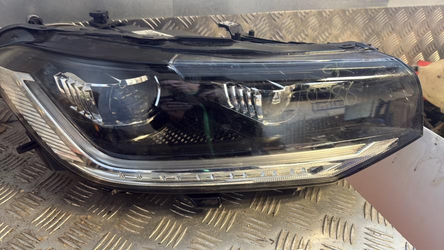 Optique avant principal droit (feux)(phare) VOLKSWAGEN T-CROSS PHASE 1 Essence - Image 5