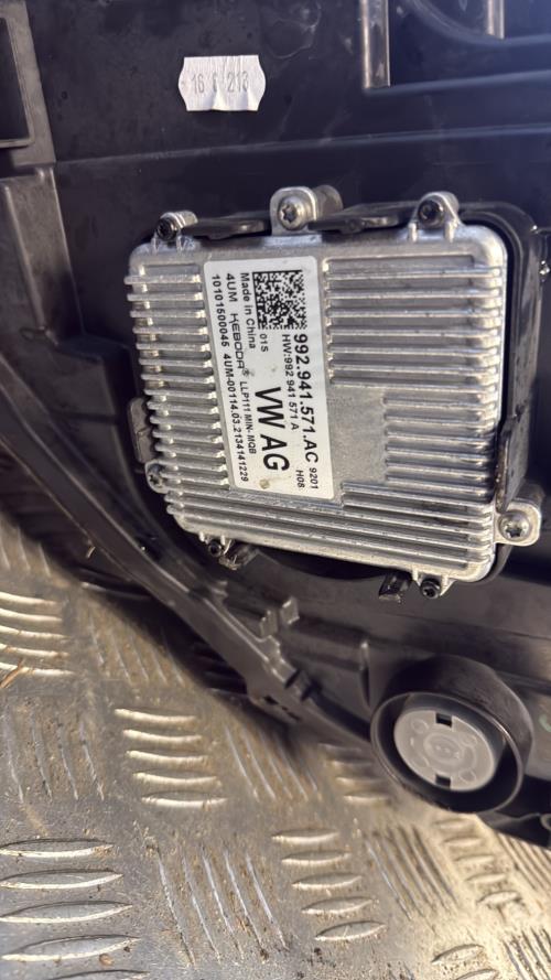 Optique avant principal droit (feux)(phare) VOLKSWAGEN T-CROSS PHASE 1 Essence - Image 7