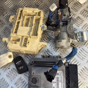 Kit de demarrage HYUNDAI I 30 1 PHASE 1 Diesel - Image 1