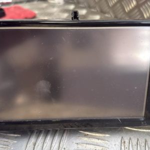 Autoradio d'origine RENAULT CLIO 4 PHASE 1 Essence - Image 1