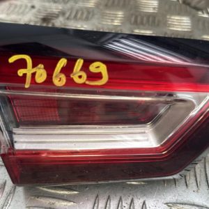 Feu arriere secondaire gauche (feux) RENAULT CLIO 4 PHASE 2 Diesel - Image 1