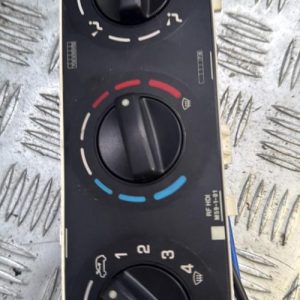 Commande chauffage PEUGEOT PARTNER 1 PHASE 2 Diesel - Image 1