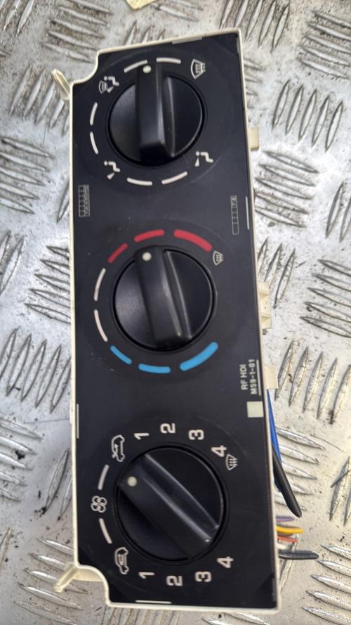 Commande chauffage PEUGEOT PARTNER 1 PHASE 2 Diesel - Image 1