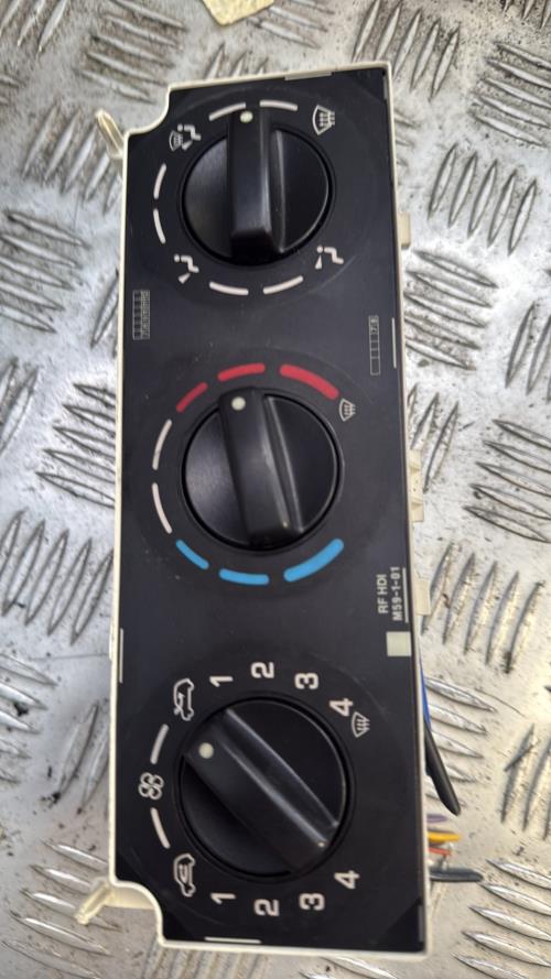 Commande chauffage PEUGEOT PARTNER 1 PHASE 2 Diesel - Image 2