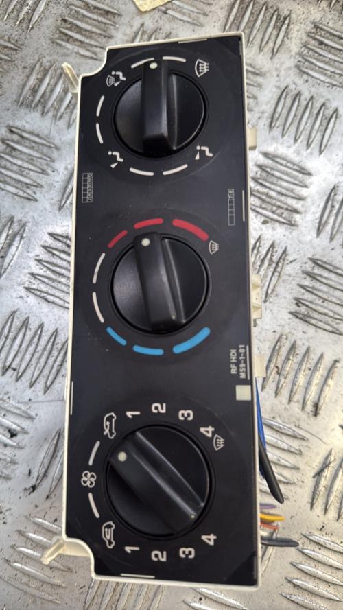 Commande chauffage PEUGEOT PARTNER 1 PHASE 2 Diesel - Image 3