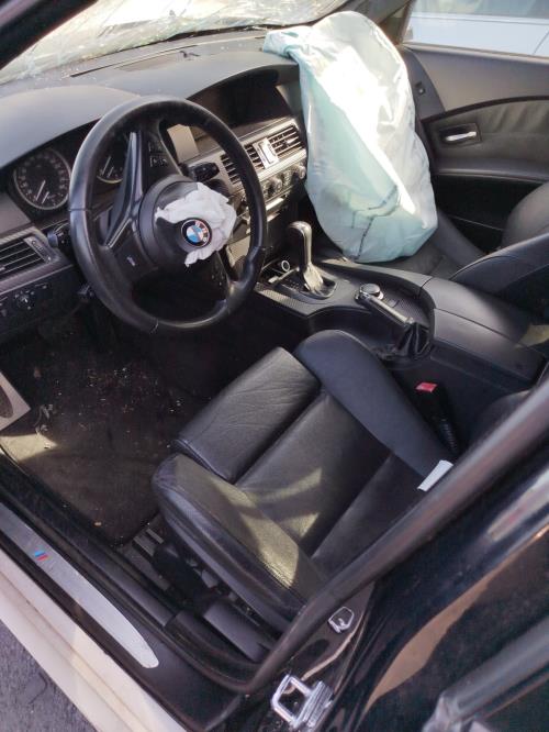 Ceinture avant droit BMW SERIE 5 E60 PHASE 1 Diesel - Image 5