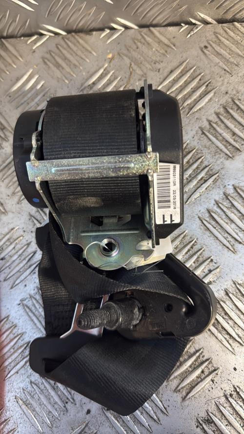 Ceinture arriere centrale RENAULT CLIO 4 PHASE 1 Essence - Image 3