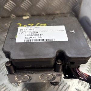 Bloc ABS (freins anti-blocage) RENAULT CLIO 5 PHASE 1 Diesel/Hybride - Image 1