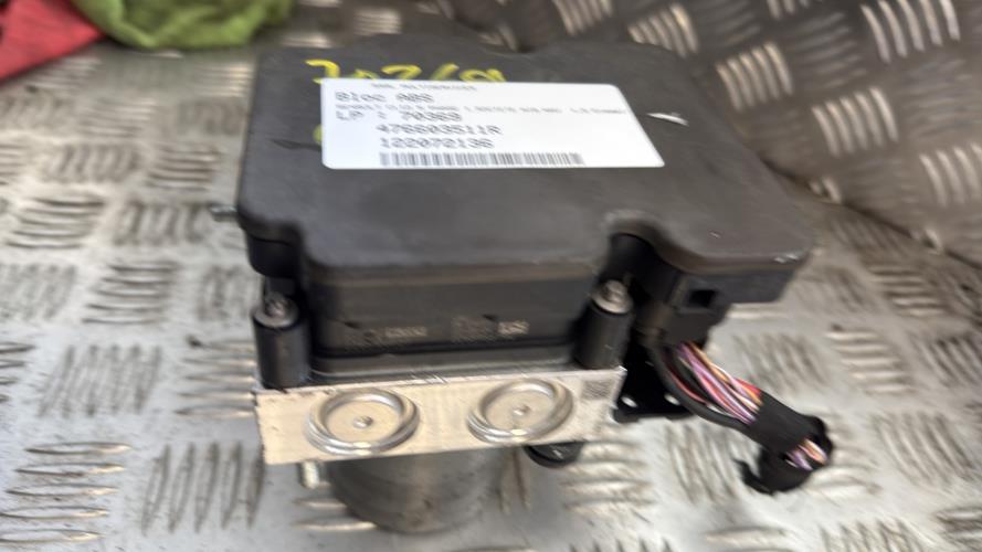Bloc ABS (freins anti-blocage) RENAULT CLIO 5 PHASE 1 Diesel/Hybride - Image 4