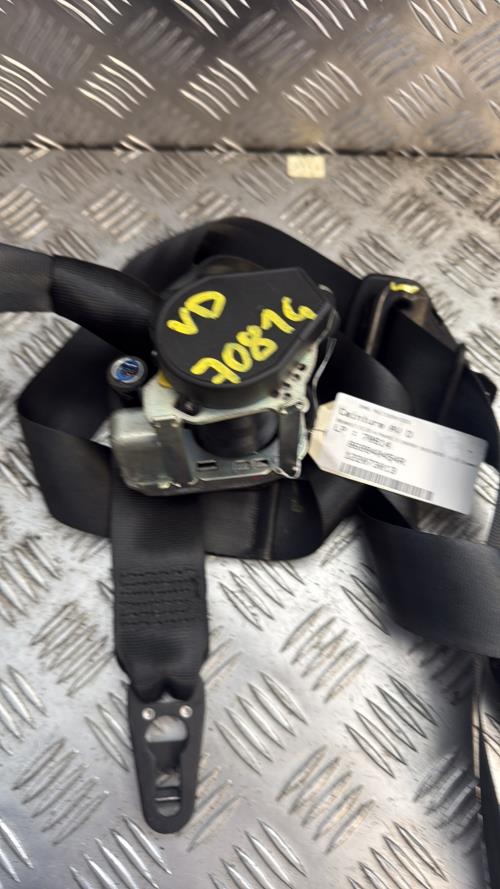 Ceinture avant droit RENAULT CLIO 4 PHASE 2 Diesel - Image 1