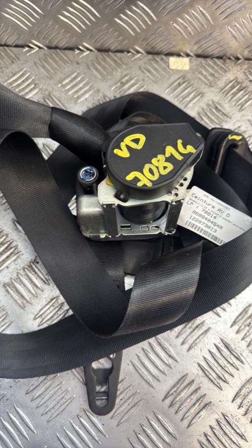 Ceinture avant droit RENAULT CLIO 4 PHASE 2 Diesel - Image 3
