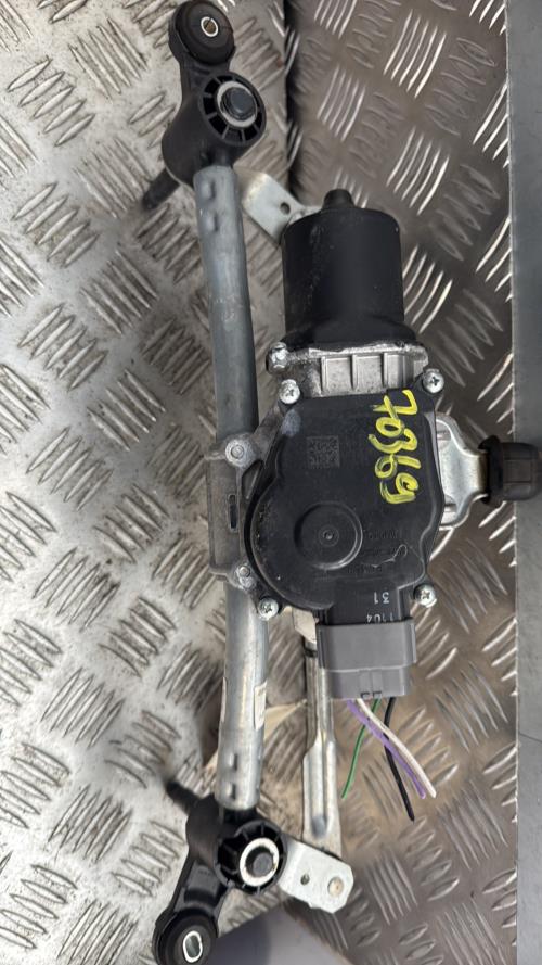 Moteur essuie glace avant RENAULT CLIO 5 PHASE 1 Diesel/Hybride - Image 1