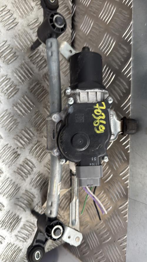 Moteur essuie glace avant RENAULT CLIO 5 PHASE 1 Diesel/Hybride - Image 2