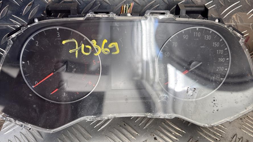 Compteur RENAULT CLIO 5 PHASE 1 Diesel/Hybride - Image 1