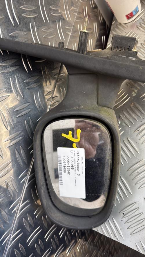 Retroviseur gauche RENAULT SCENIC 1 PHASE 2 Essence - Image 1