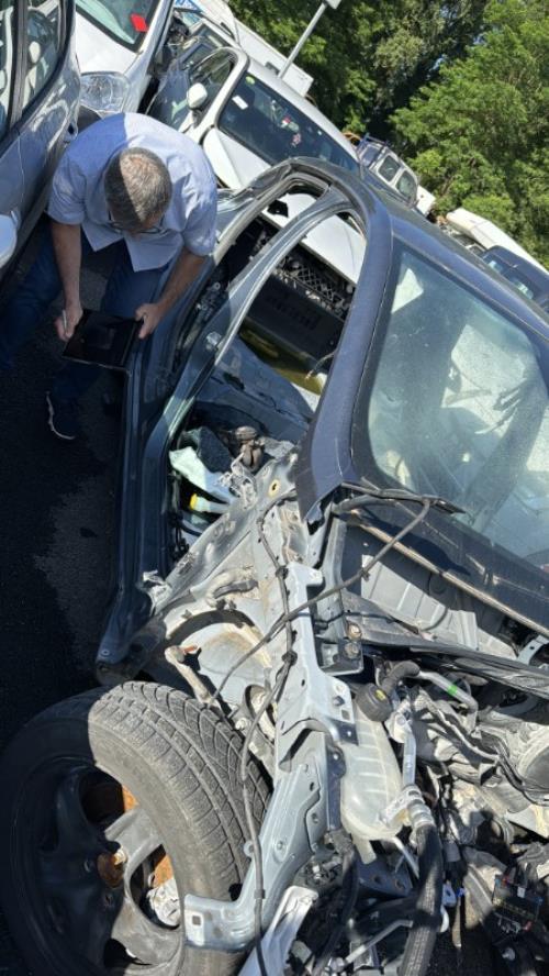 Trappe d'essence RENAULT CLIO 5 PHASE 1 Diesel - Image 5