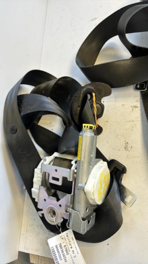 Ceinture avant droit CITROEN C3 2 PHASE 1 Diesel - Image 2