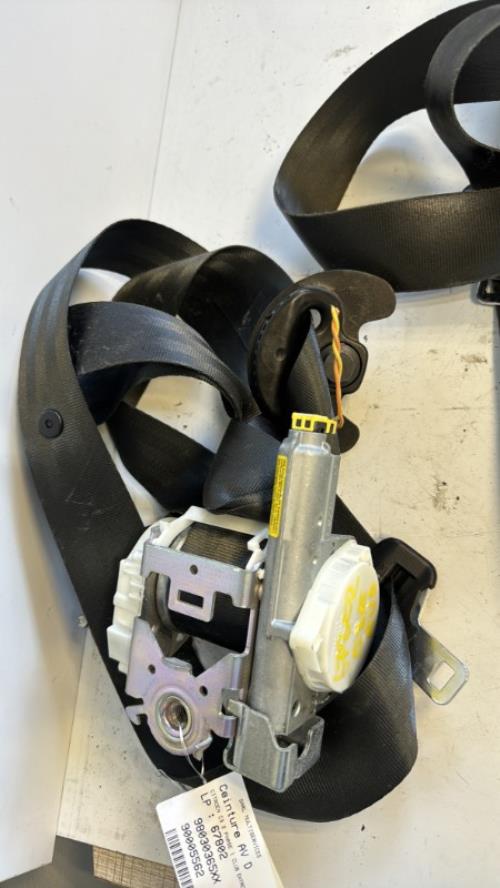 Ceinture avant droit CITROEN C3 2 PHASE 1 Diesel - Image 3