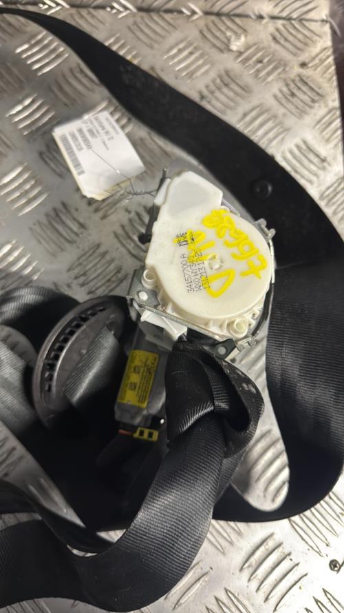 Ceinture avant droit CITROEN C3 2 PHASE 2 Essence - Image 2